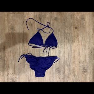 Victoria's Secret Swim - Victoria Secret The Teeny Bikini size L Victoria's Secret Swim - Victoria Secret The Teeny Bikini size L